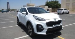 SPORTAGE 2019