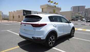 SPORTAGE 2019 full