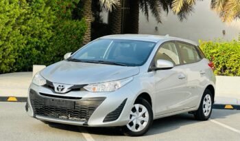 YARIS 2020 HB full