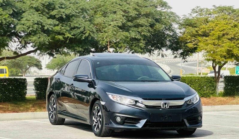 CIVIC 2018 (FULL OPTION)