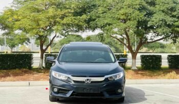 CIVIC 2018 (FULL OPTION) full