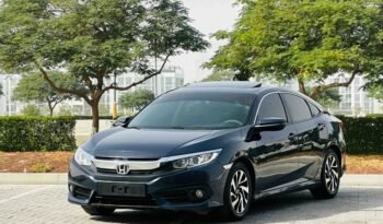 CIVIC 2018 (FULL OPTION) full