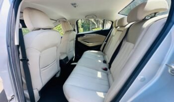 MAZDA 6 2020 SILVER full