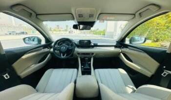 MAZDA 6 2020 SILVER full