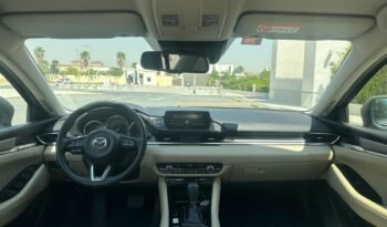MAZDA 6 2020 SILVER full