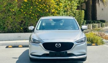 MAZDA 6 2020 SILVER full