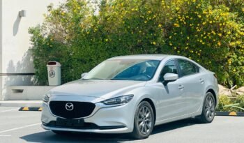 MAZDA 6 2020 SILVER full