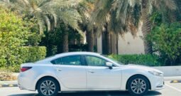 MAZDA 6 2020 SILVER