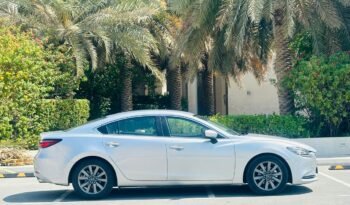 MAZDA 6 2020 SILVER full