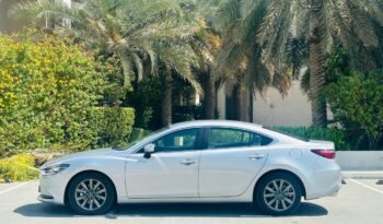 MAZDA 6 2020 SILVER full