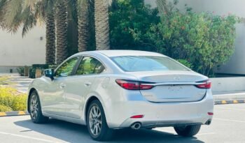 MAZDA 6 2020 SILVER full