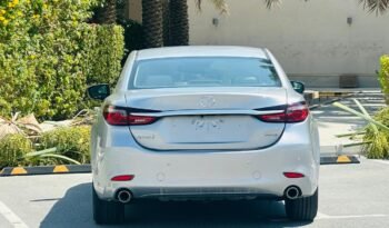 MAZDA 6 2020 SILVER full