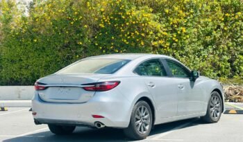 MAZDA 6 2020 SILVER full