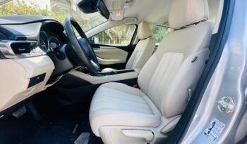 MAZDA 6 2020 SILVER full