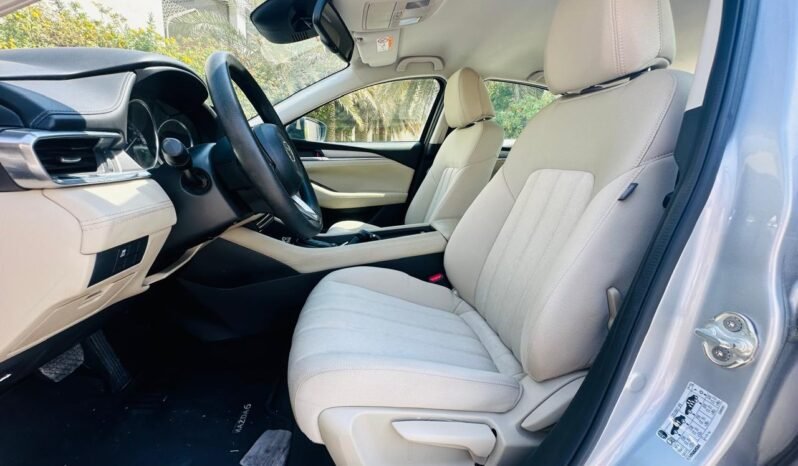 MAZDA 6 2020 SILVER full