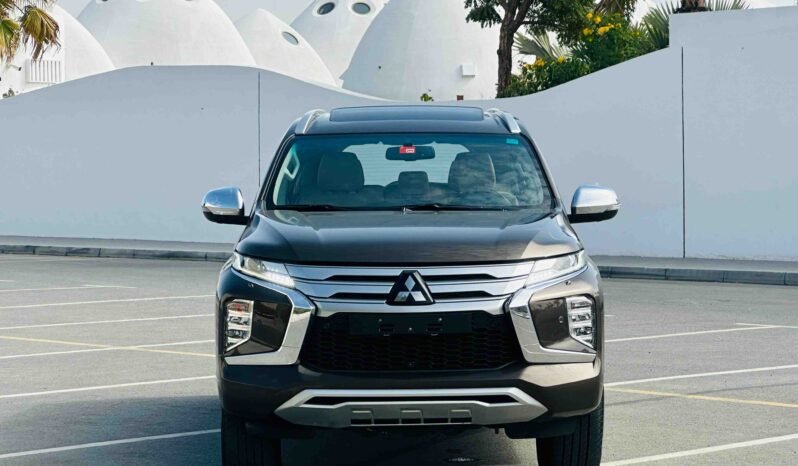 MONTERO SPORT 2021 (FULL OPTION) full