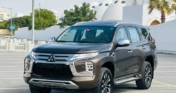 MONTERO SPORT 2021 (FULL OPTION)