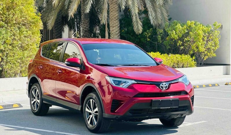 RAV 4 2018