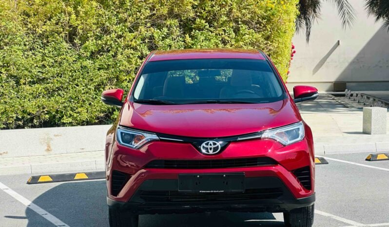 RAV 4 2018