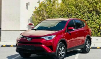 RAV 4 2018 full