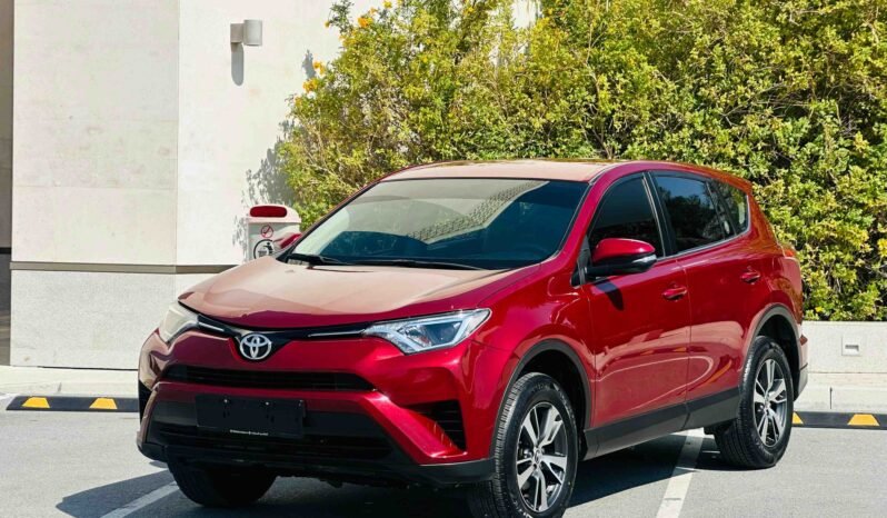 RAV 4 2018