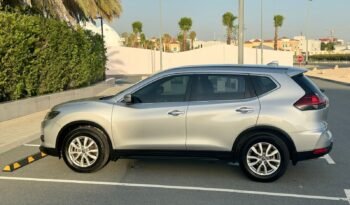 X-TRAIL 2018 full