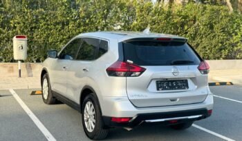 X-TRAIL 2018 full