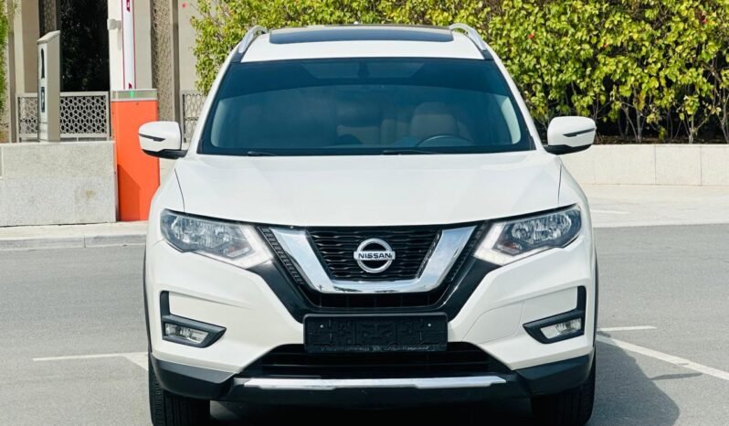 X-TRAIL 2020 SV