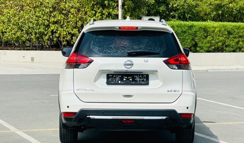 X-TRAIL 2020 SV full