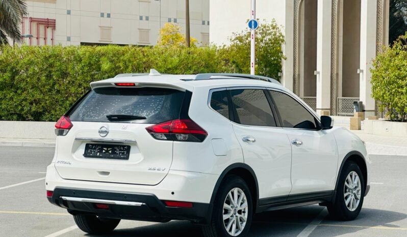 X-TRAIL 2020 SV full