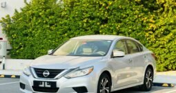 ALTIMA 2018