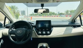 COROLLA 2024 full
