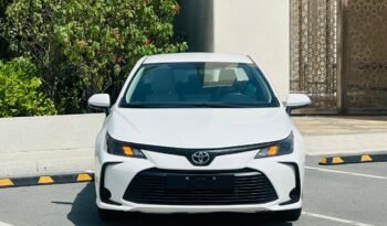 COROLLA 2024 full