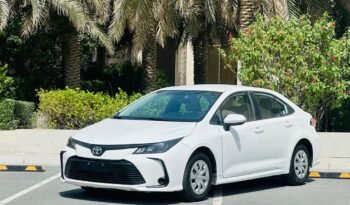 COROLLA 2024 full