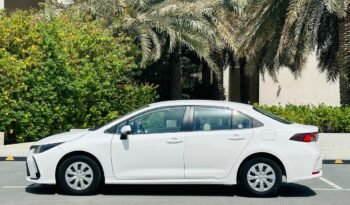 COROLLA 2024 full