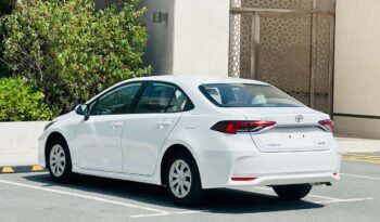 COROLLA 2024 full