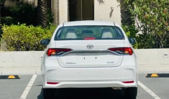 COROLLA 2024 full