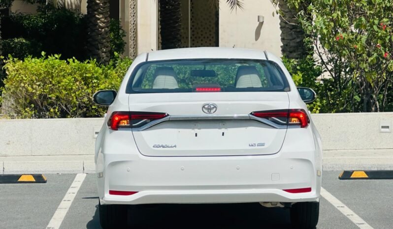 COROLLA 2024 full