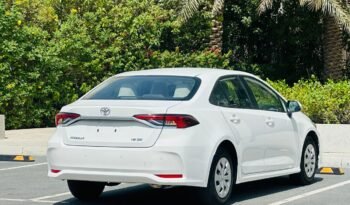 COROLLA 2024 full