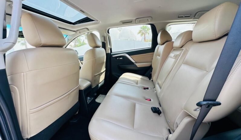 MONTERO SPORT 2021 (FULL OPTION) full