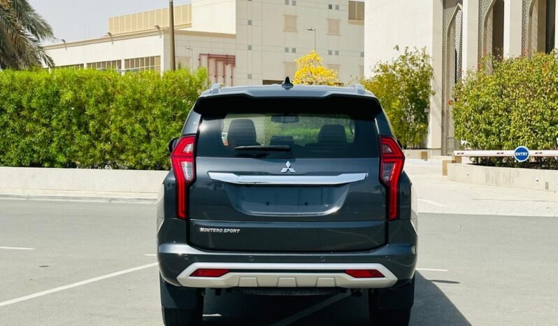 MONTERO SPORT 2021 (FULL OPTION) full