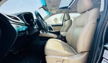 MONTERO SPORT 2021 (FULL OPTION) full