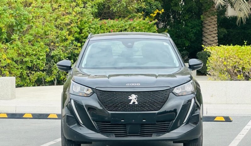 PEUGEOT 2008 full