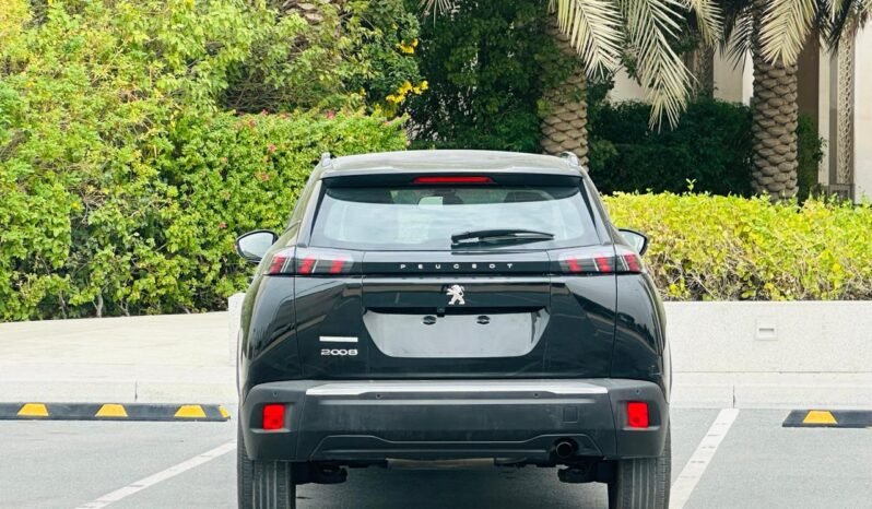PEUGEOT 2008 full