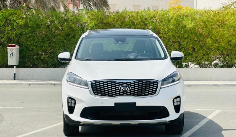 SORENTO 2020 (FULL OPTION) full