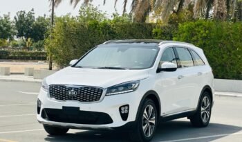 SORENTO 2020 (FULL OPTION) full