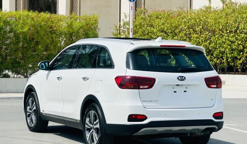 SORENTO 2020 (FULL OPTION) full