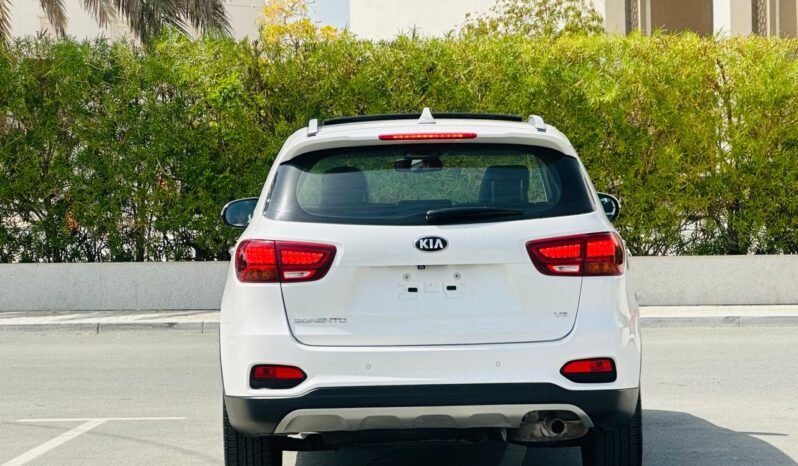 SORENTO 2020 (FULL OPTION) full