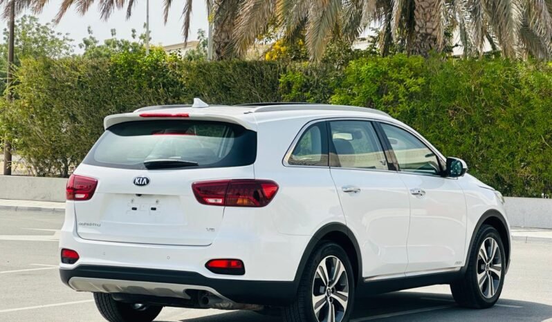 SORENTO 2020 (FULL OPTION) full