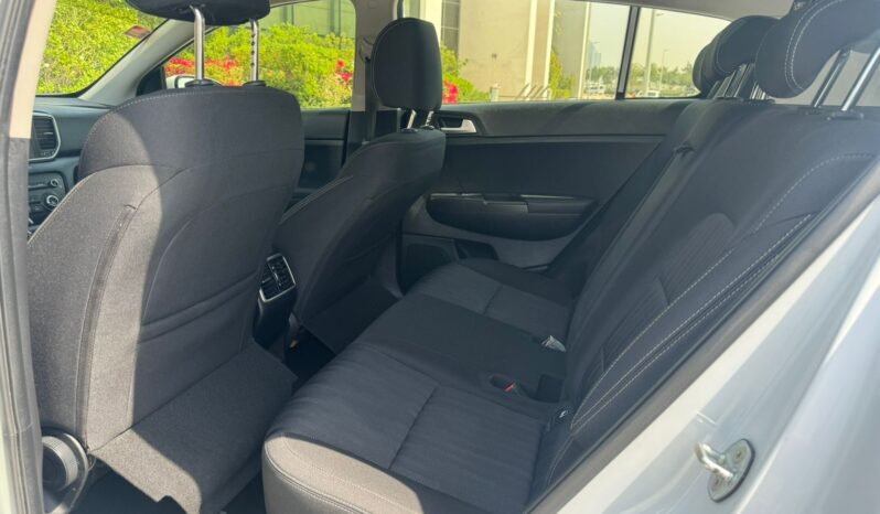 SPORTAGE 2021 full